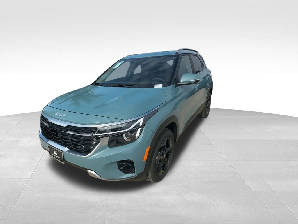 2026 Kia Seltos EX Image 2 of 25