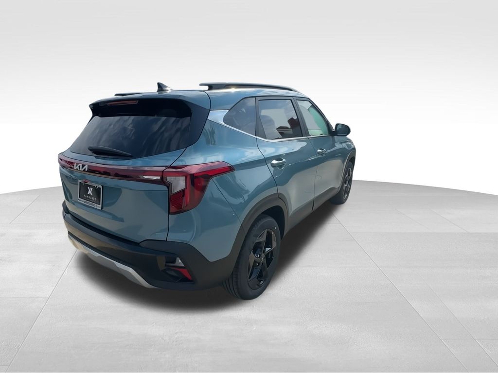 2026 Kia Seltos EX Image 5 of 25