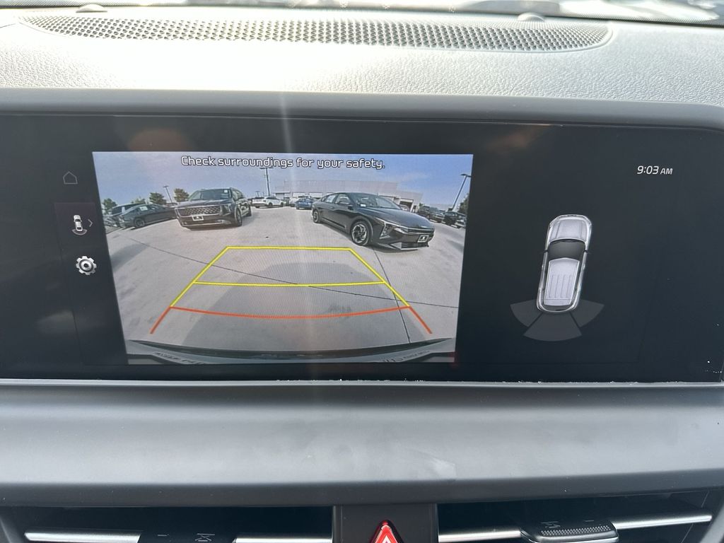 2026 Kia Seltos EX Image 18 of 25