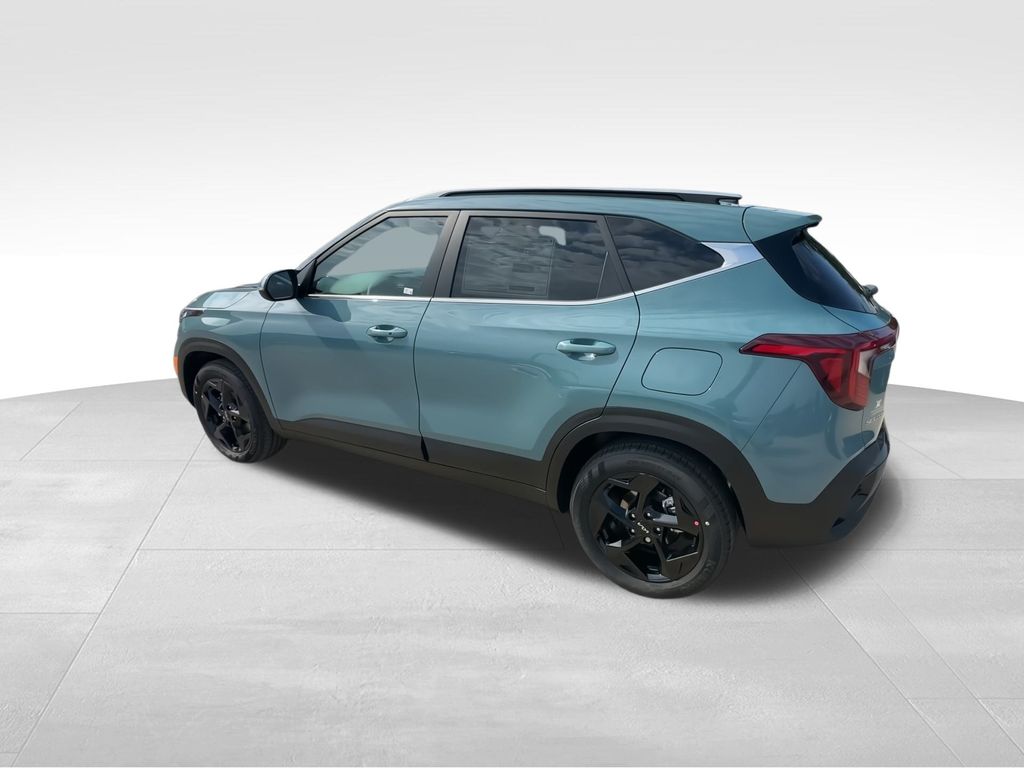 2026 Kia Seltos EX Image 7 of 25