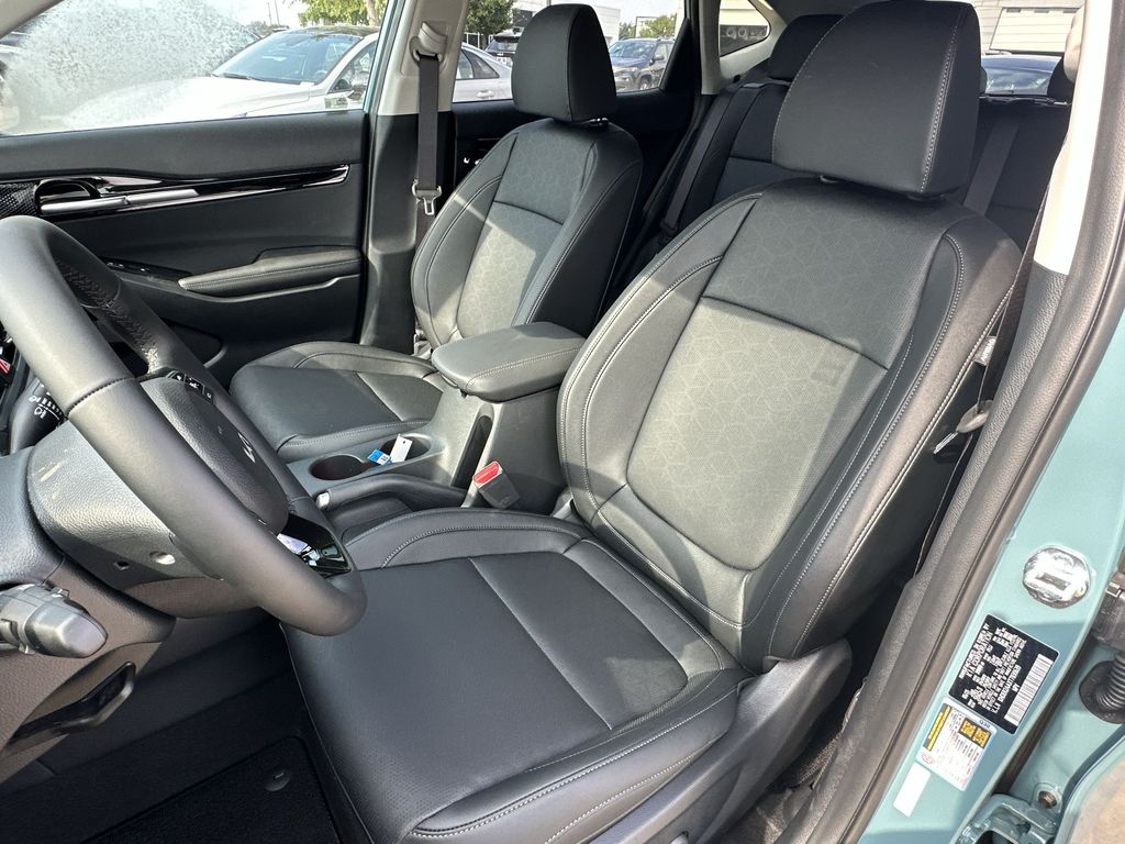 2026 Kia Seltos EX Image 11 of 25