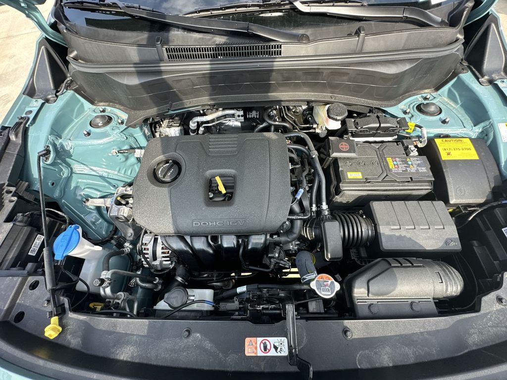 2026 Kia Seltos EX Image 8 of 25