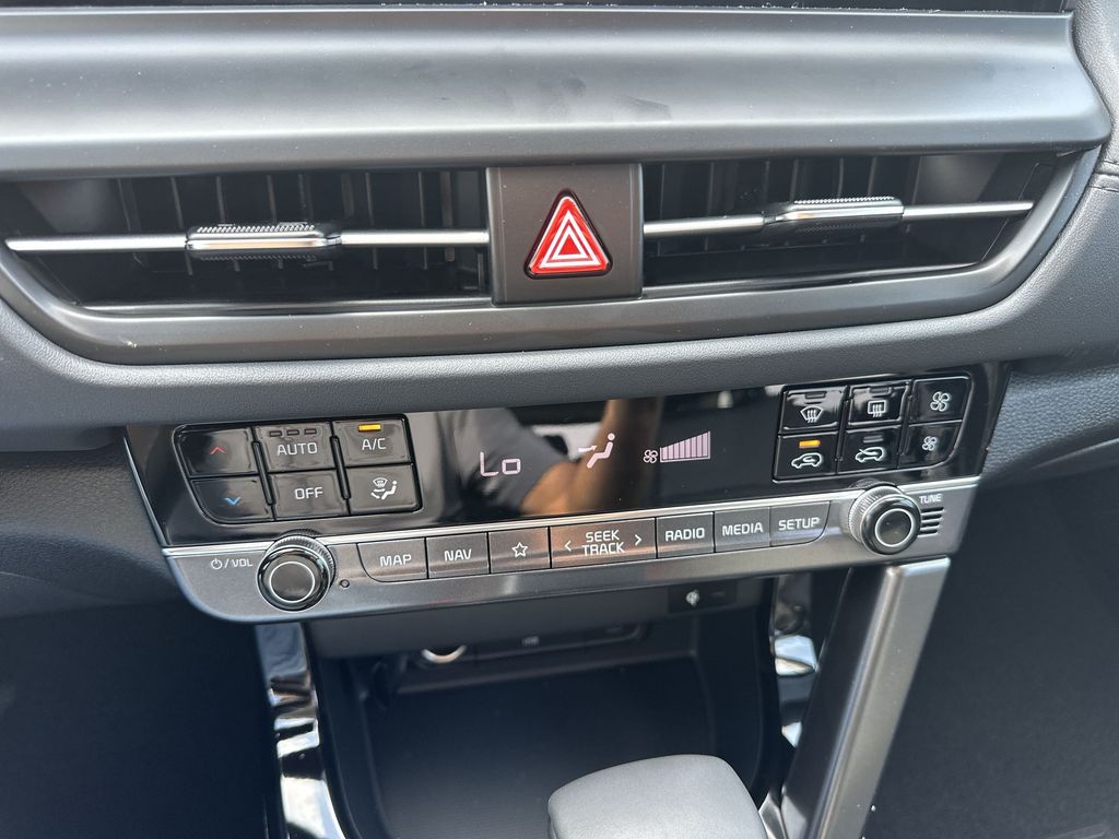 2026 Kia Seltos EX Image 19 of 25