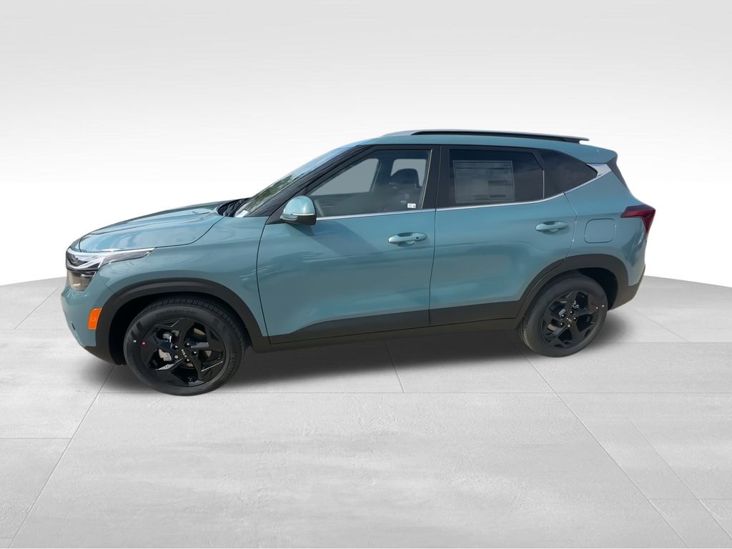 2026 Kia Seltos EX Image 1 of 25