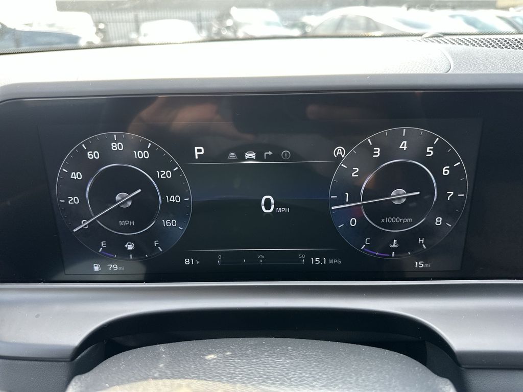 2026 Kia Seltos EX Image 16 of 25