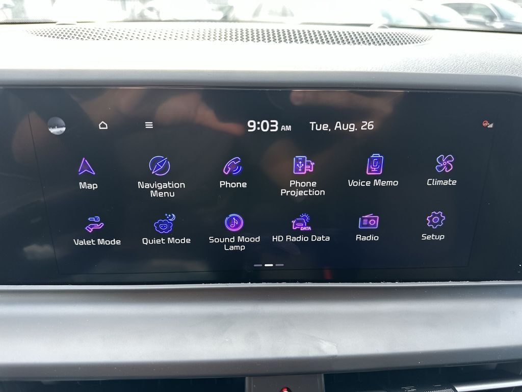 2026 Kia Seltos EX Image 24 of 25