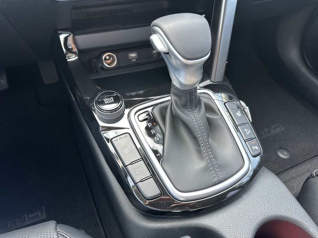 2026 Kia Seltos EX Image 20 of 25