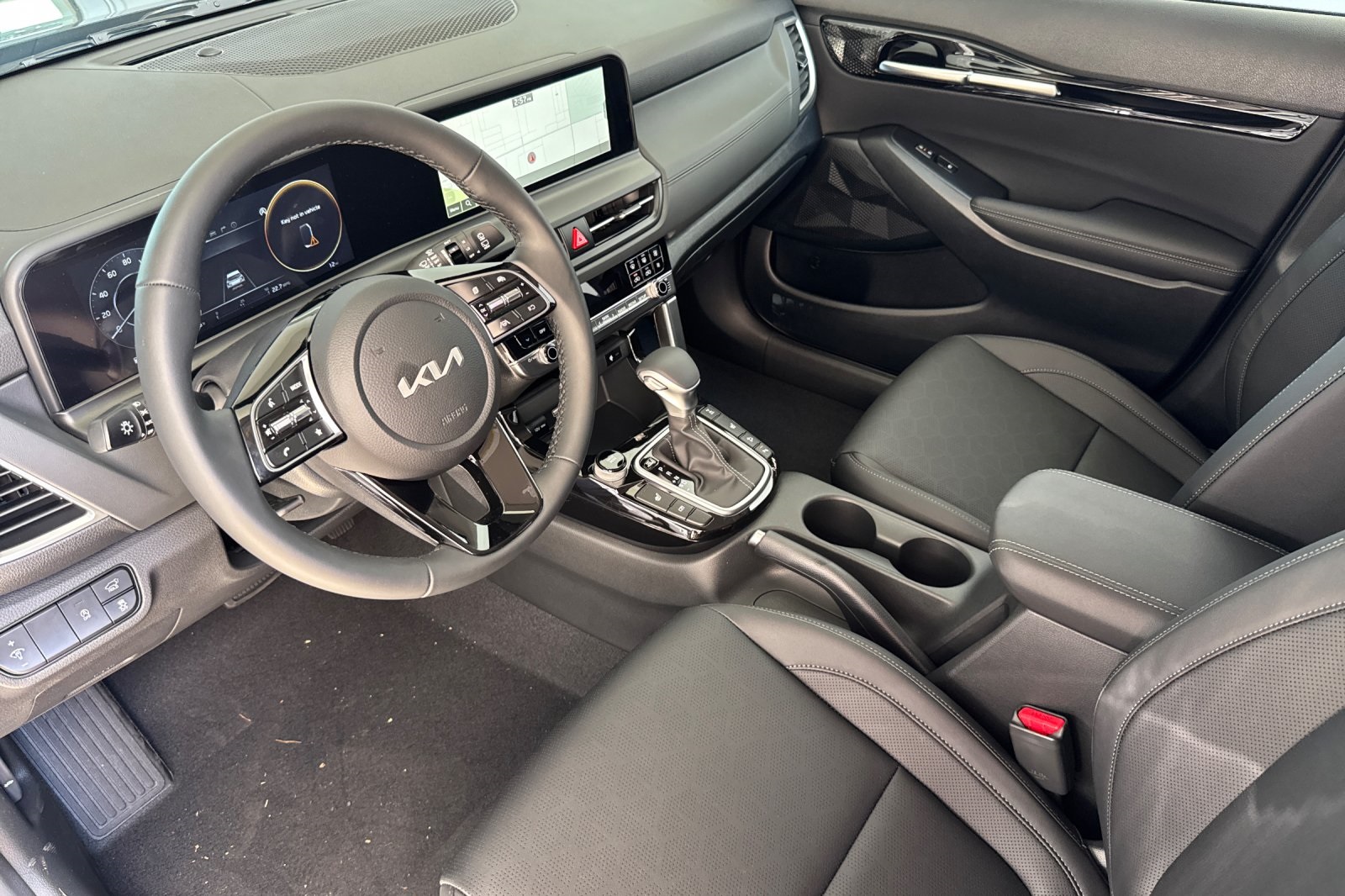 2026 Kia Seltos EX Image 10 of 24