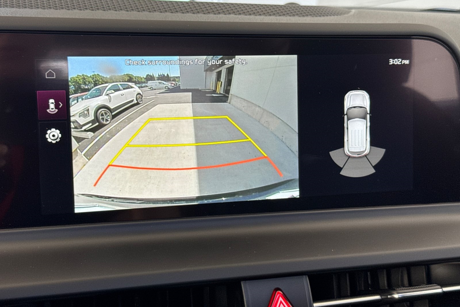 2026 Kia Seltos EX Image 17 of 24