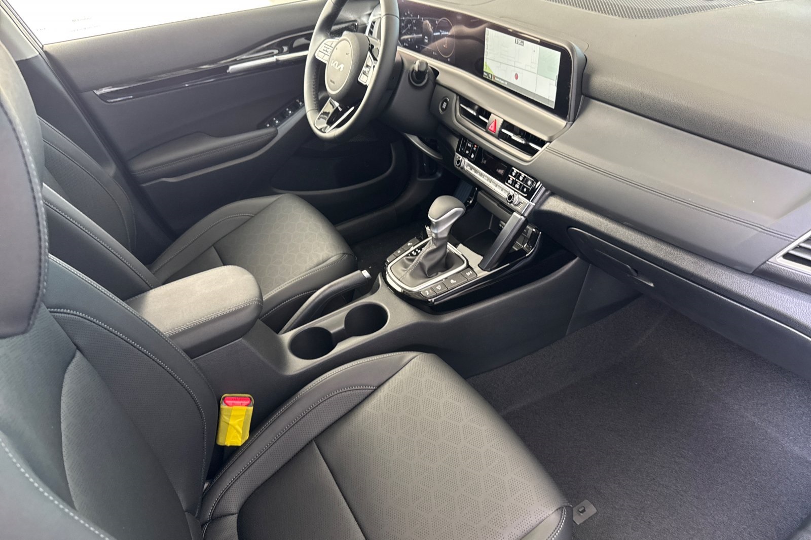 2026 Kia Seltos EX Image 11 of 24