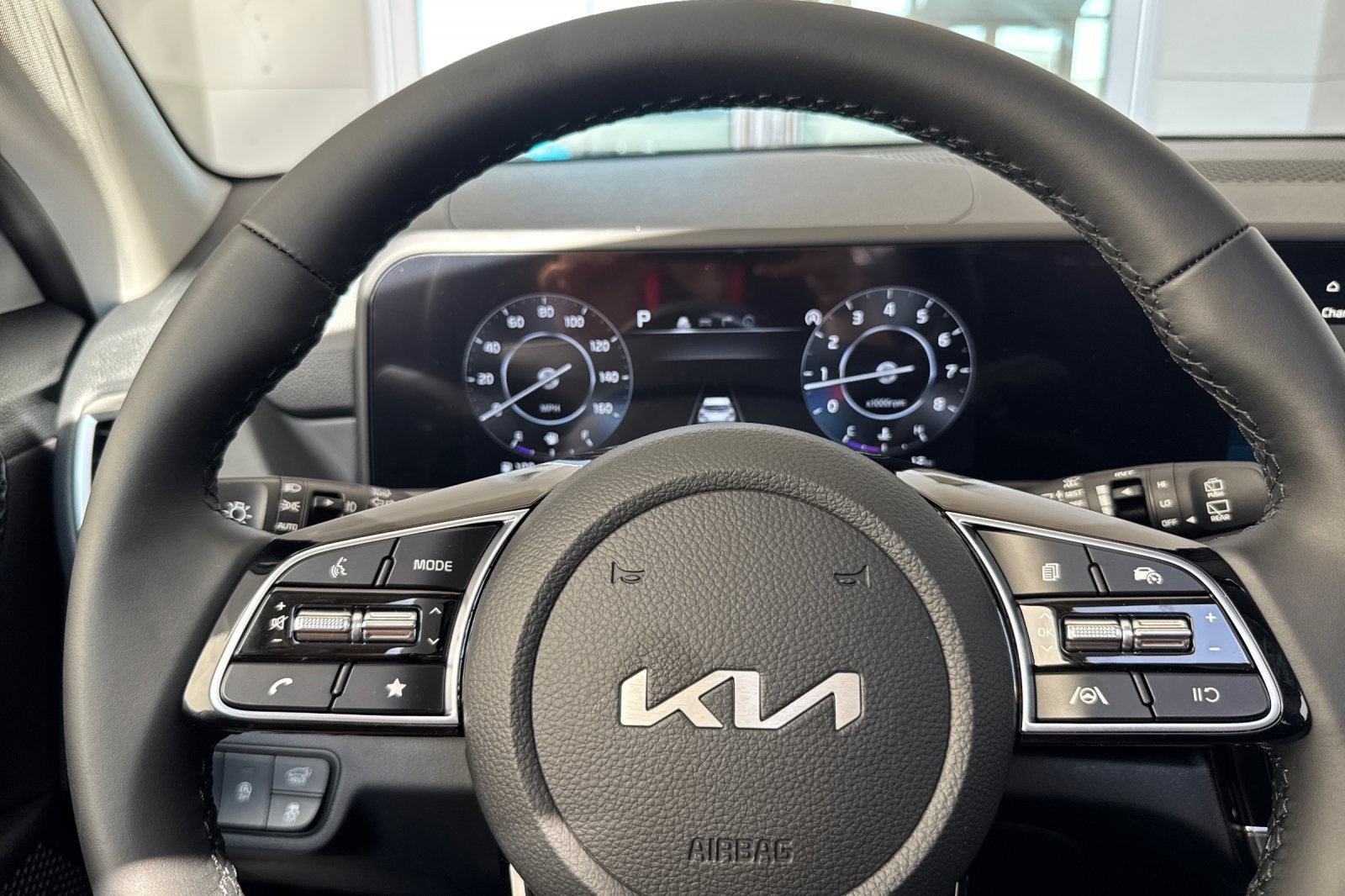 2026 Kia Seltos EX Image 12 of 24