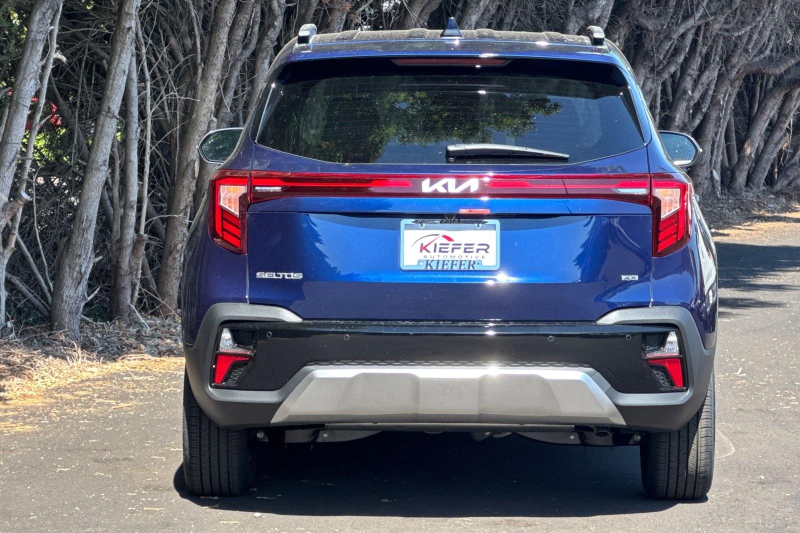 2026 Kia Seltos EX Image 5 of 24