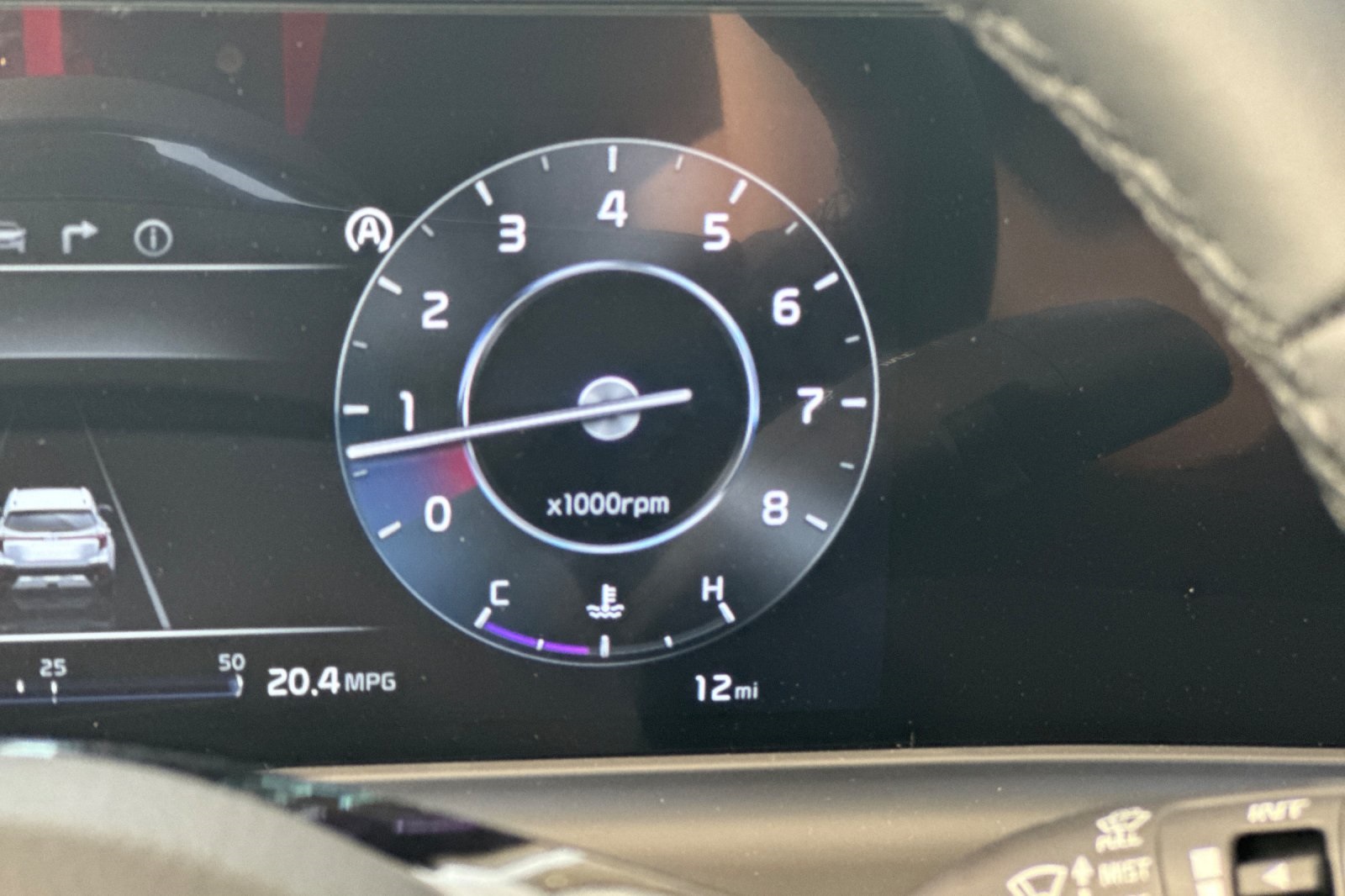 2026 Kia Seltos EX Image 14 of 24