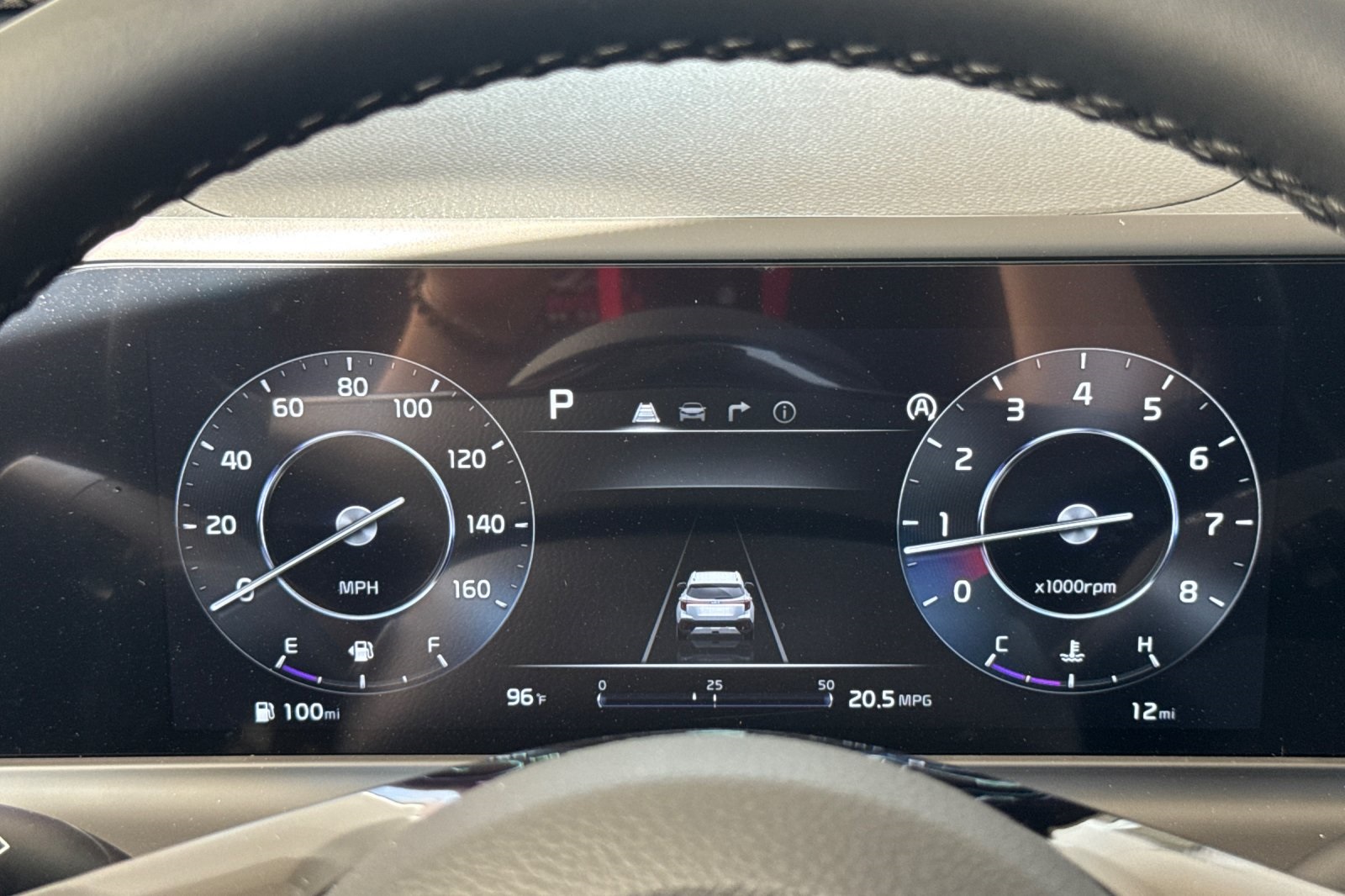 2026 Kia Seltos EX Image 13 of 24