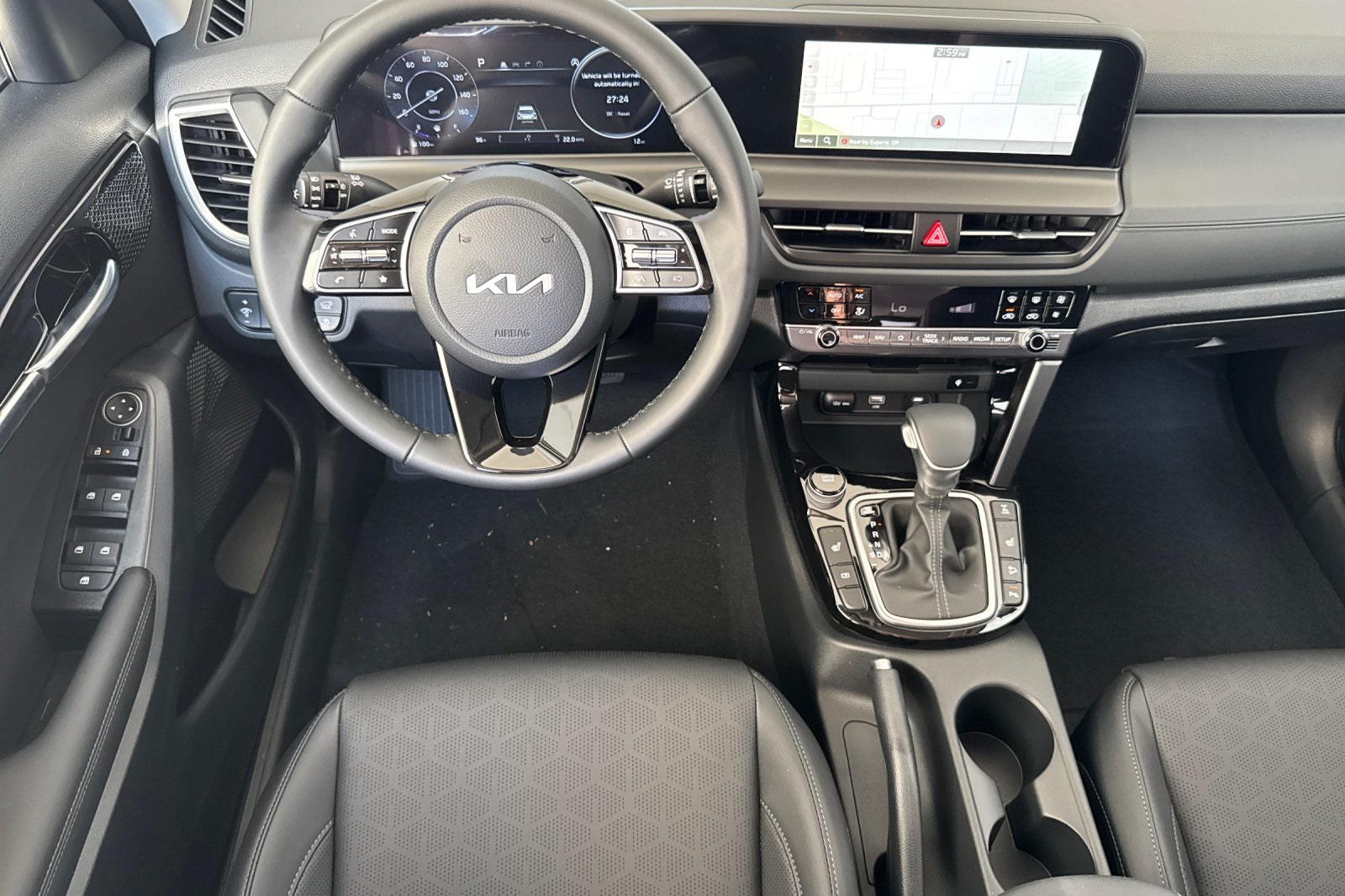 2026 Kia Seltos EX Image 9 of 24