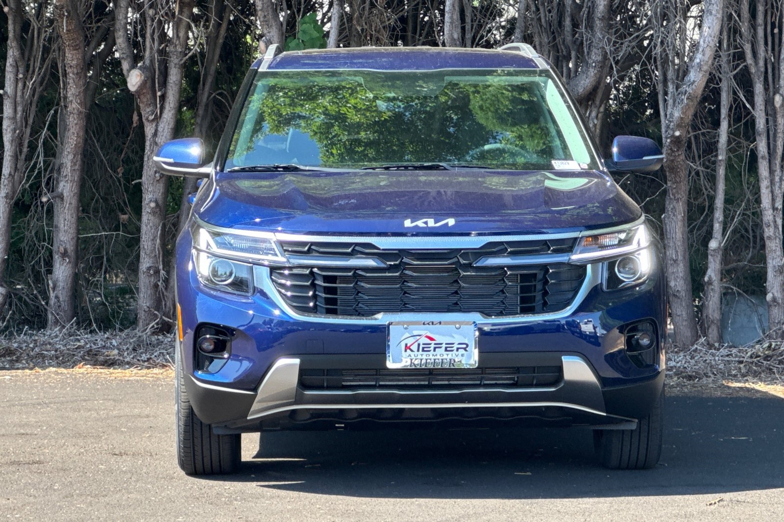 2026 Kia Seltos EX Image 2 of 24