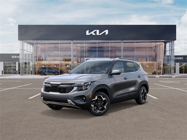 2026 Kia Seltos EX Image 1 of 27