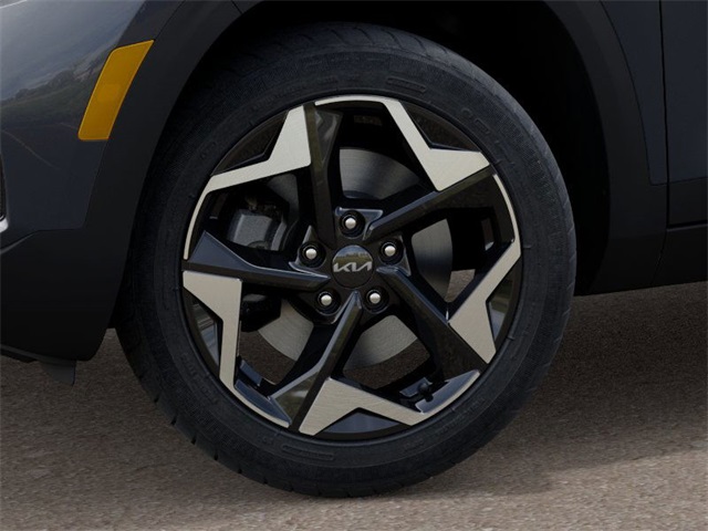 2026 Kia Seltos EX Image 10 of 27