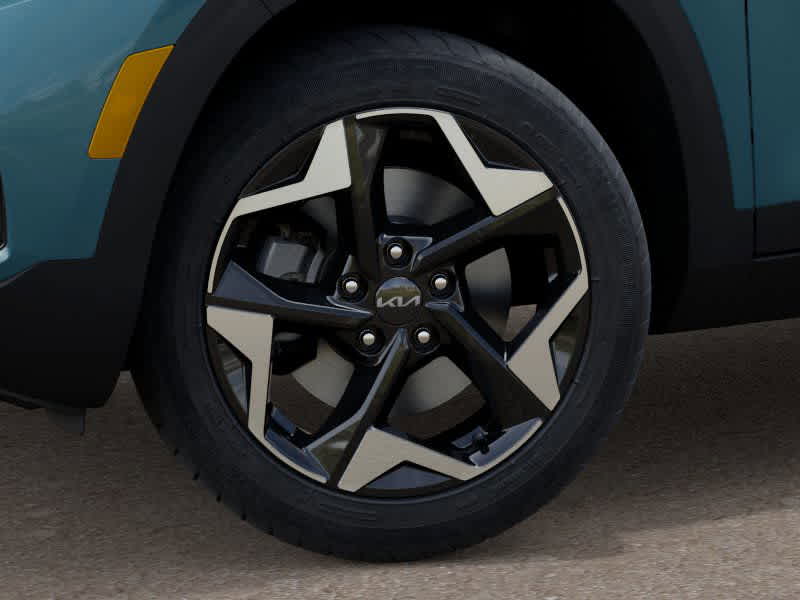 2026 Kia Seltos EX Image 10 of 27