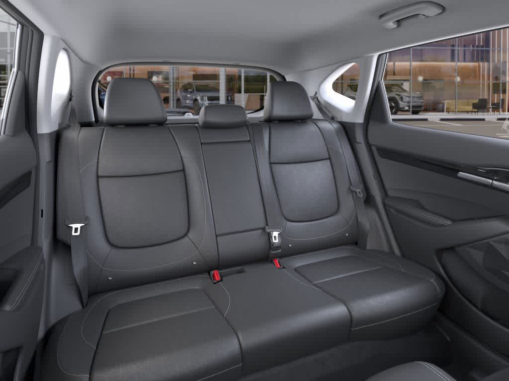 2026 Kia Seltos EX Image 14 of 27