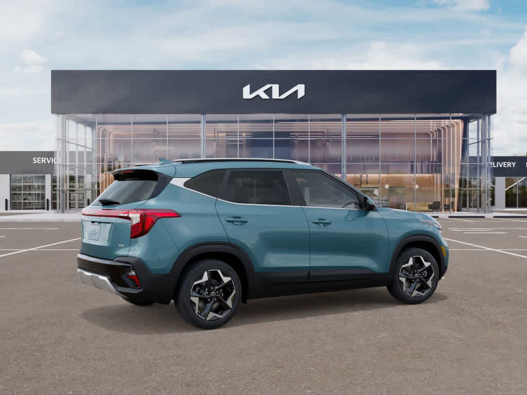 2026 Kia Seltos EX Image 6 of 27