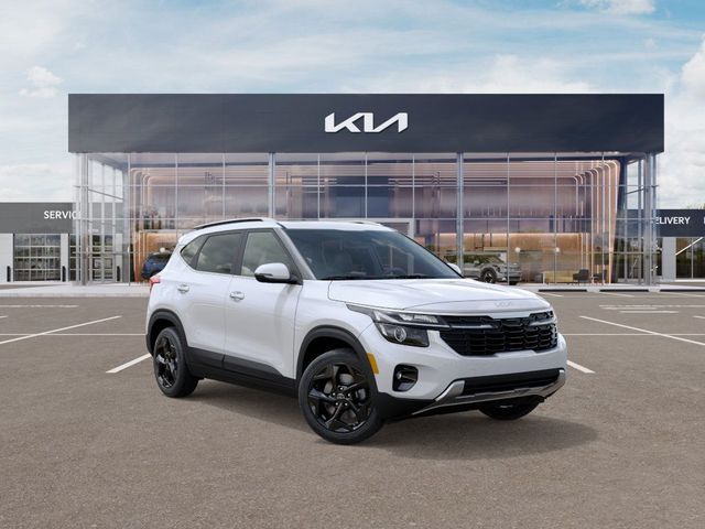 2026 Kia Seltos EX Image 1 of 27