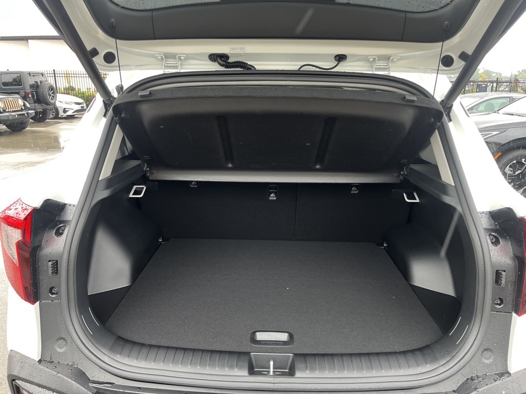 2026 Kia Seltos EX Image 11 of 32