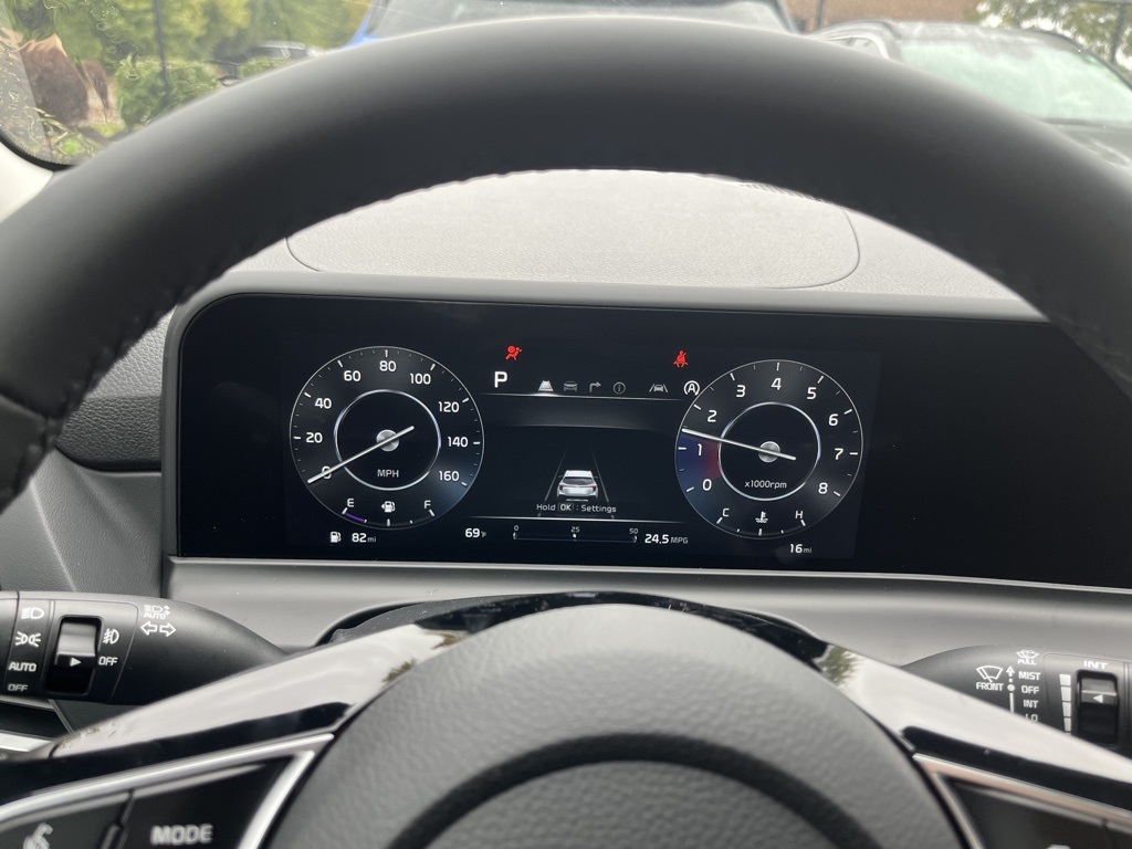 2026 Kia Seltos EX Image 16 of 32