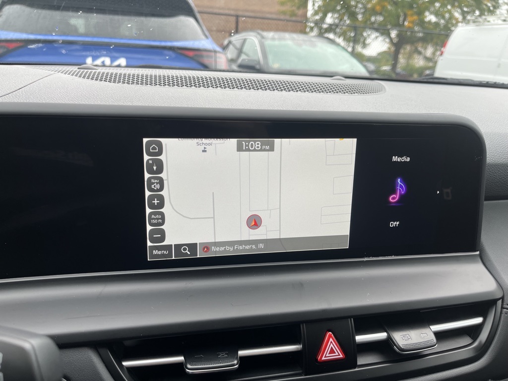 2026 Kia Seltos EX Image 21 of 32