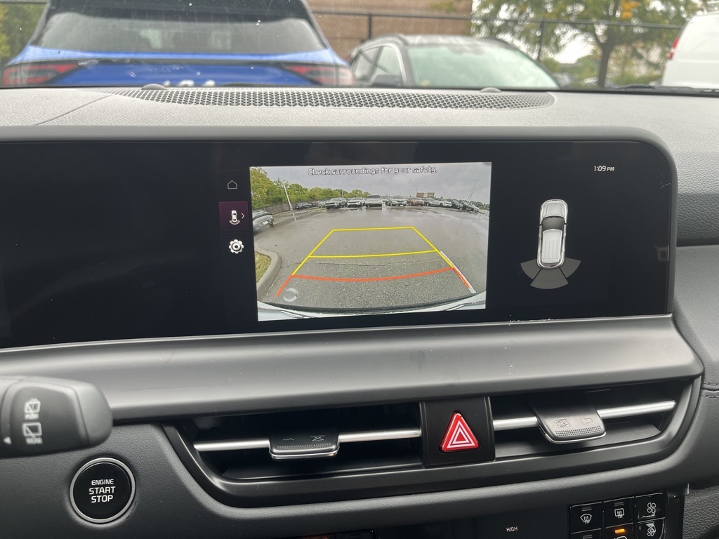 2026 Kia Seltos EX Image 18 of 32