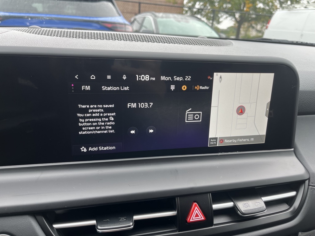 2026 Kia Seltos EX Image 17 of 32