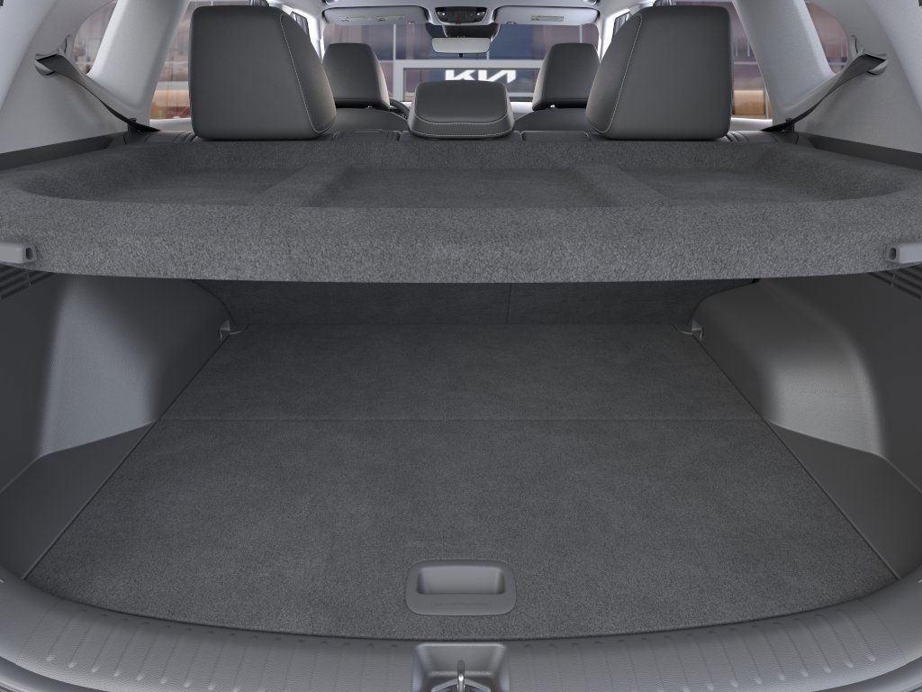 2026 Kia Seltos EX Image 11 of 27