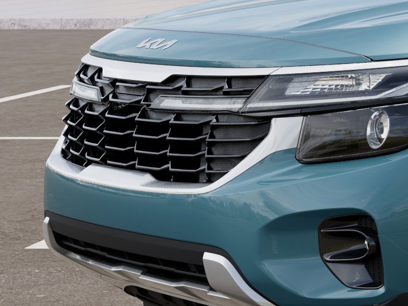 2026 Kia Seltos EX Image 25 of 27