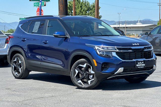 2026 Kia Seltos EX Image 3 of 27