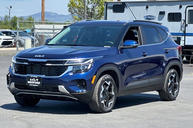 2026 Kia Seltos EX Image 1 of 27
