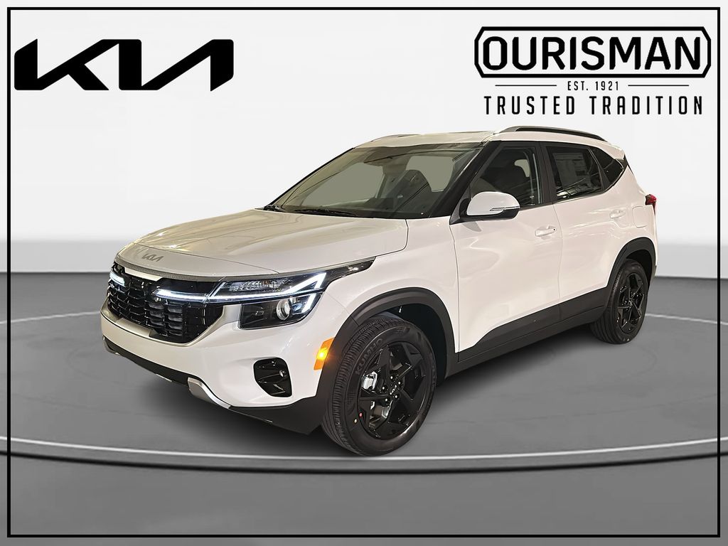 2026 Kia Seltos EX Image 1 of 31
