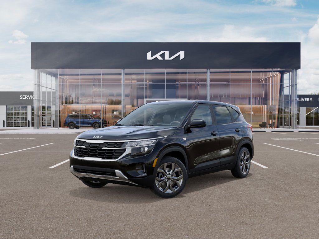 2026 Kia Seltos LX Image 1 of 27