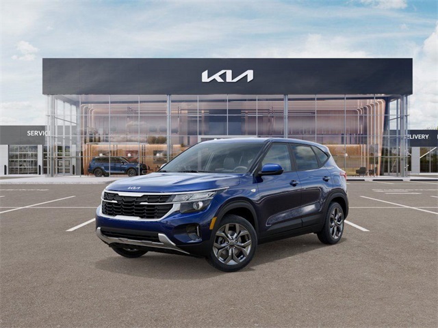 2026 Kia Seltos LX Image 1 of 27