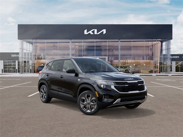 2026 Kia Seltos LX Image 3 of 23