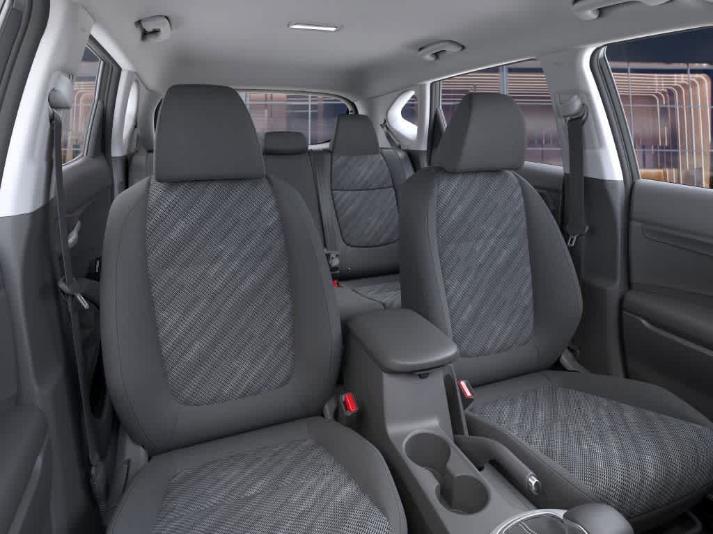 2026 Kia Seltos LX Image 12 of 27