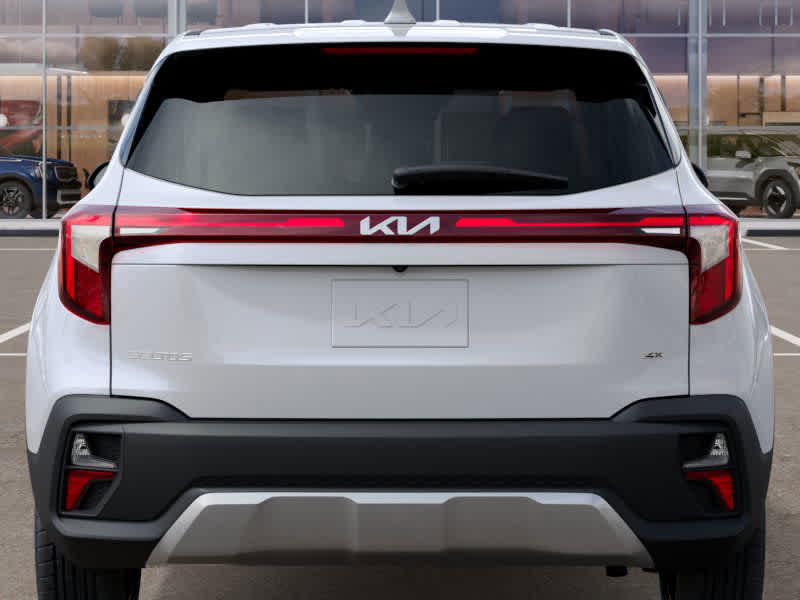 2026 Kia Seltos LX Image 8 of 27
