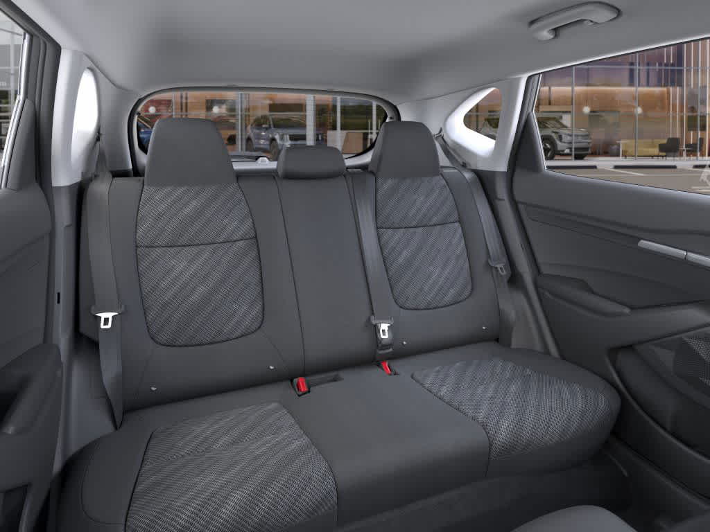 2026 Kia Seltos LX Image 15 of 27