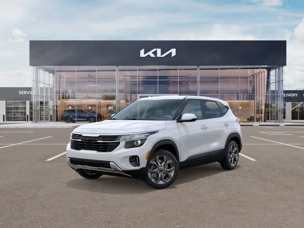 2026 Kia Seltos LX Image 1 of 27