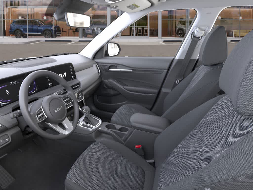 2026 Kia Seltos LX Image 17 of 27