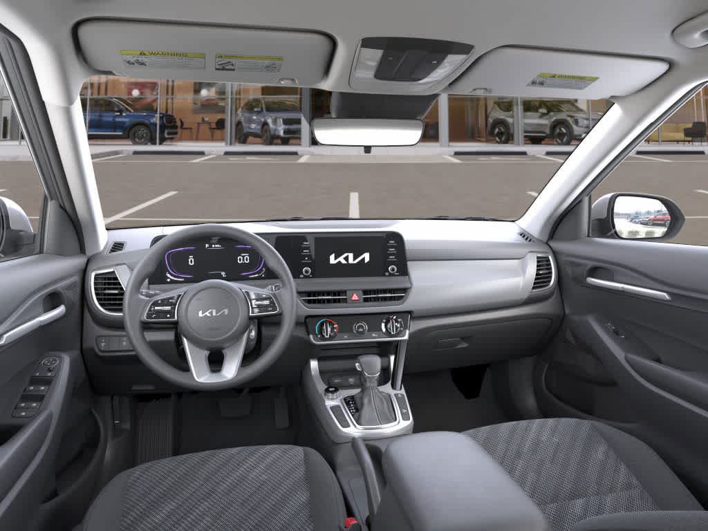 2026 Kia Seltos LX Image 16 of 27