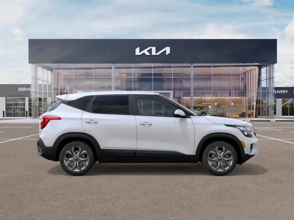2026 Kia Seltos LX Image 5 of 27