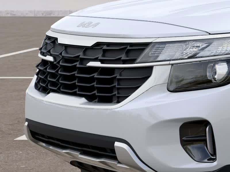 2026 Kia Seltos LX Image 24 of 27