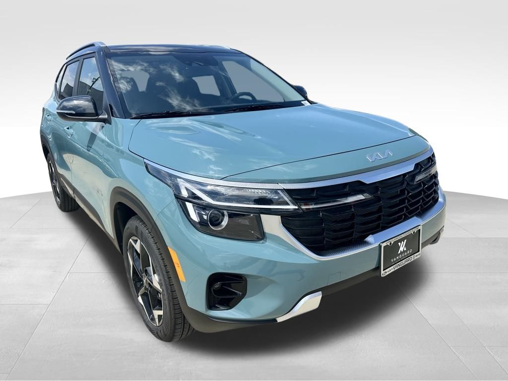 2026 Kia Seltos S Image 1 of 25