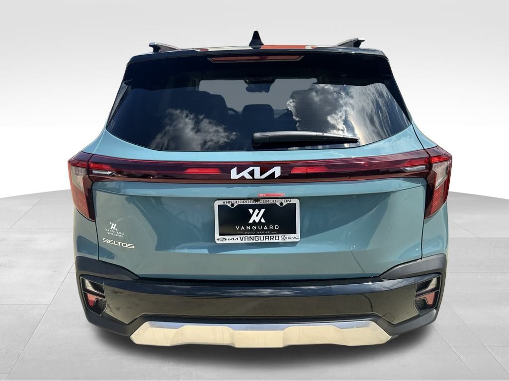 2026 Kia Seltos S Image 4 of 25