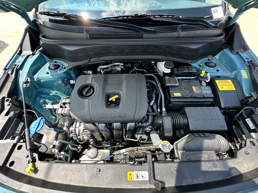 2026 Kia Seltos S Image 5 of 25